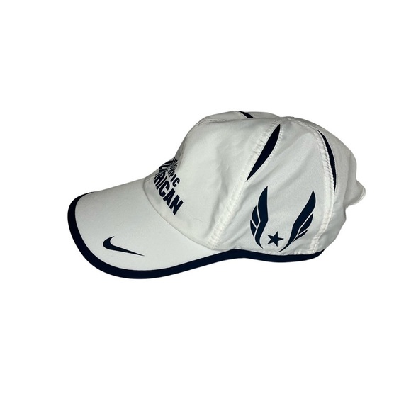 Nike Dri-Fit Junior Olympic All-American Running Hat - Picture 3 of 8